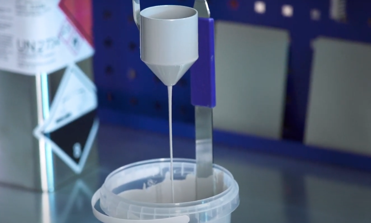 Основы вязкости и практическое применение лакокрасочных материалов