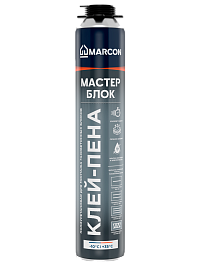 Клей пена для блоков МАСТРЕБЛОК