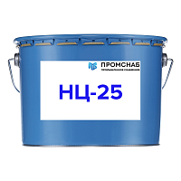 Эмаль НЦ 25