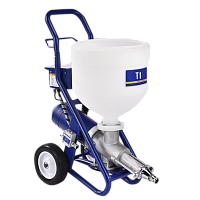 Шпатлевочная станция для текстурных покрытий Talenco TL-T1 10 л/мин