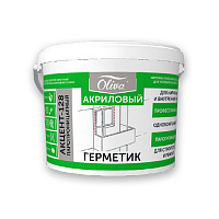 Герметик для окон Акцент 128