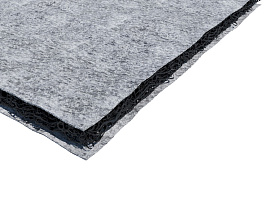Геокомпозит с дренажной основой QDrain ZW5 50 10F
